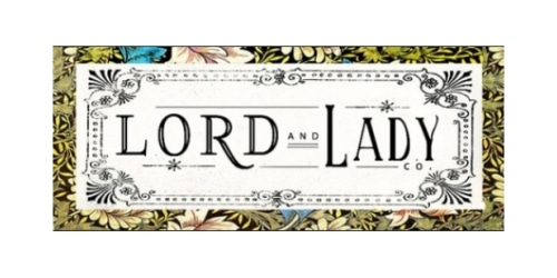  Lord-lady Promo Codes