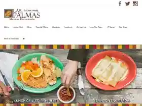  Las Palmas Mexican Restaurante Promo Codes