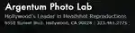  Argentum Photo Lab Promo Codes