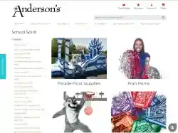  Andersonsspirit Promo Codes