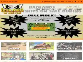  Badlandsoffroad Promo Codes