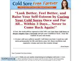  Coldsorefreeforever Promo Codes