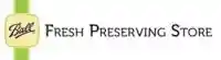  Fresh Preserving Store Promo Codes
