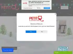  Petit Q Promo Codes