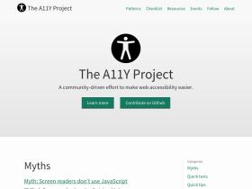  A11yproject Promo Codes