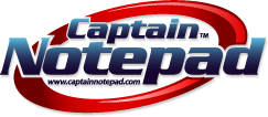  Captain Notepad Promo Codes
