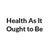  Health As It Ought To Be Promo Codes