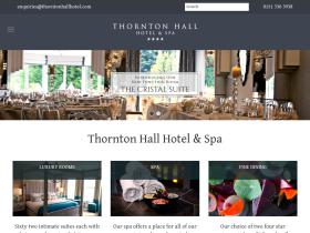  Thornton Hall Hotel Promo Codes